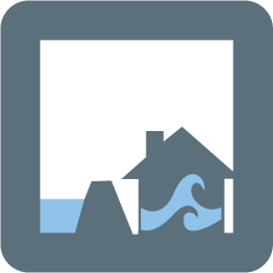 Levee Safety Icon