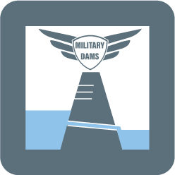 Army Dams Icon