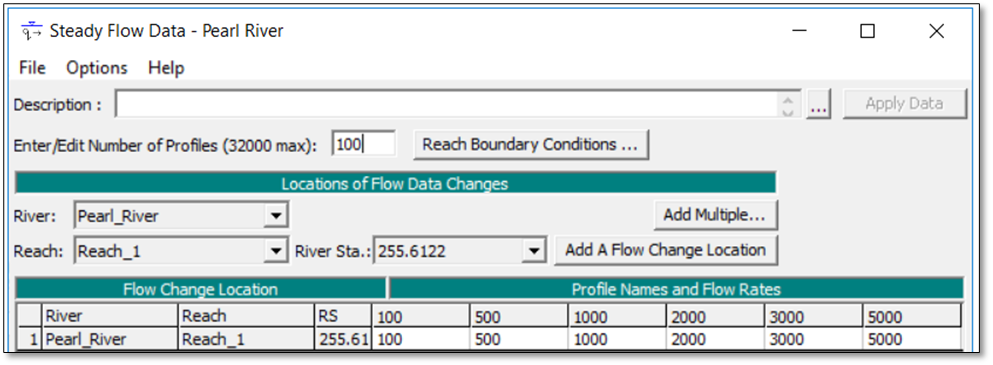 Figure 3-5. Steady Flow Data Naming Convention